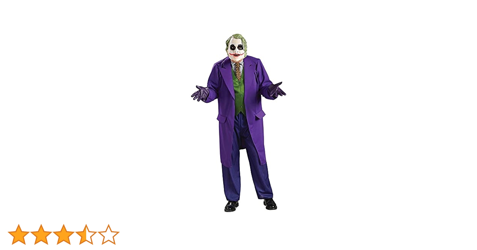 Amazon.co.jp: バットマン ダークナイト ジョーカーデラックス